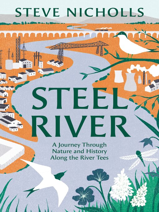 Title details for Steel River by Steve Nicholls - Wait list
